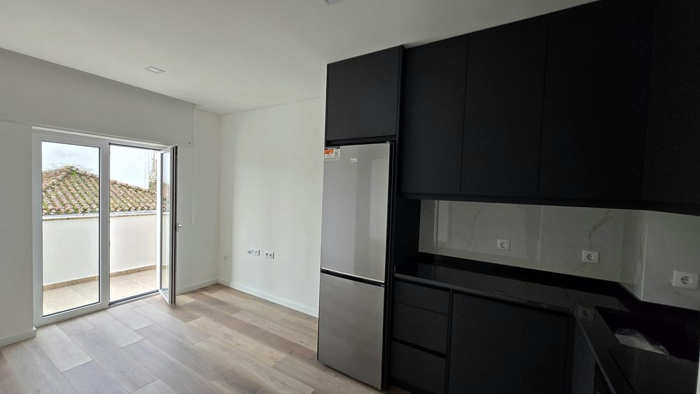 Apartamento T1 NOVO