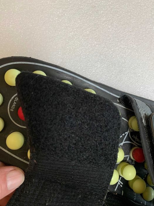 Массажные тапочки Рефлекторные Bradex  Massage Slipper  стелька 26см.