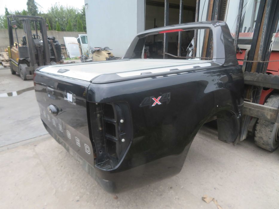 Ford Ranger 16r klapa burta tył
