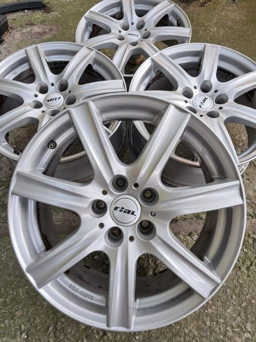Диски  RIAL 5/112 R17 ET35