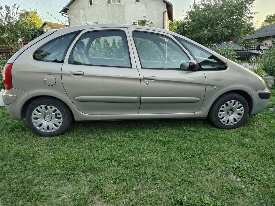 Citroen C4 Picasso