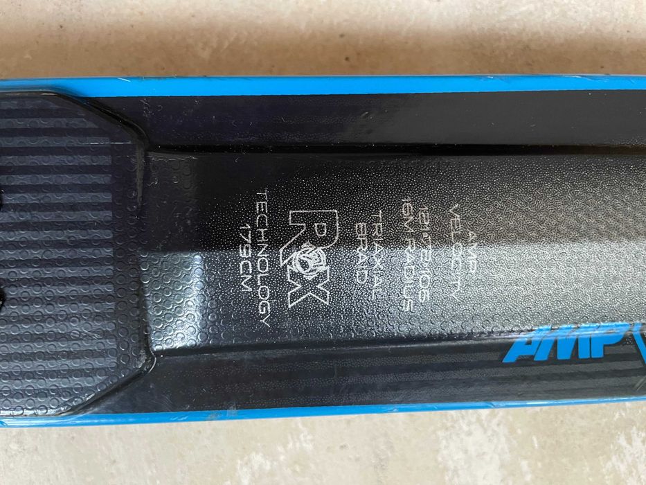 Narty K2 AMP Velocity + wiązania Marker M3 11.0