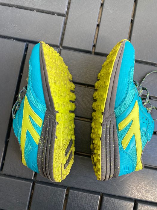 Hi Tec badwater W - damskie, młodzieżowe buty do biegania 38