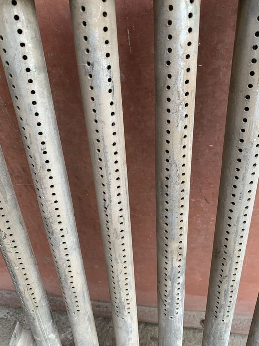 Газова горелка для печі