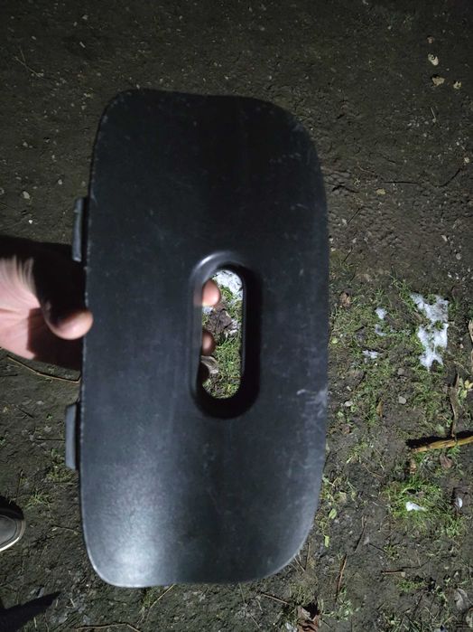 Бмв кришка багажника