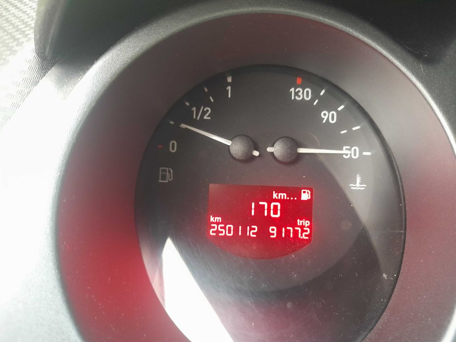 Seat Altea 1,6 benzynka 102konie sprawna