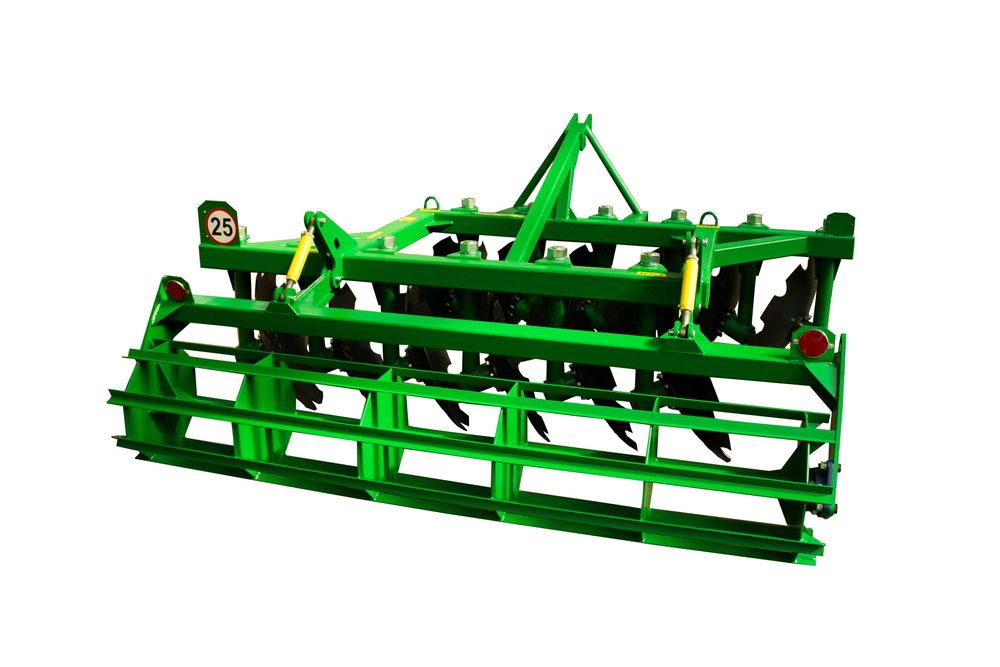 Дискова борона ДАН-2,1 Premium