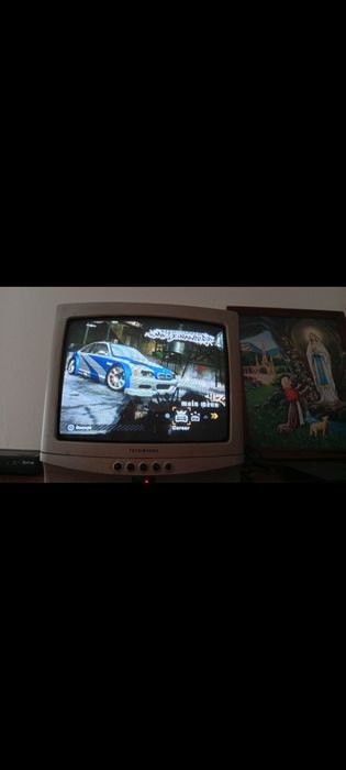 Need for Speed Most Wanted PS2 Completo