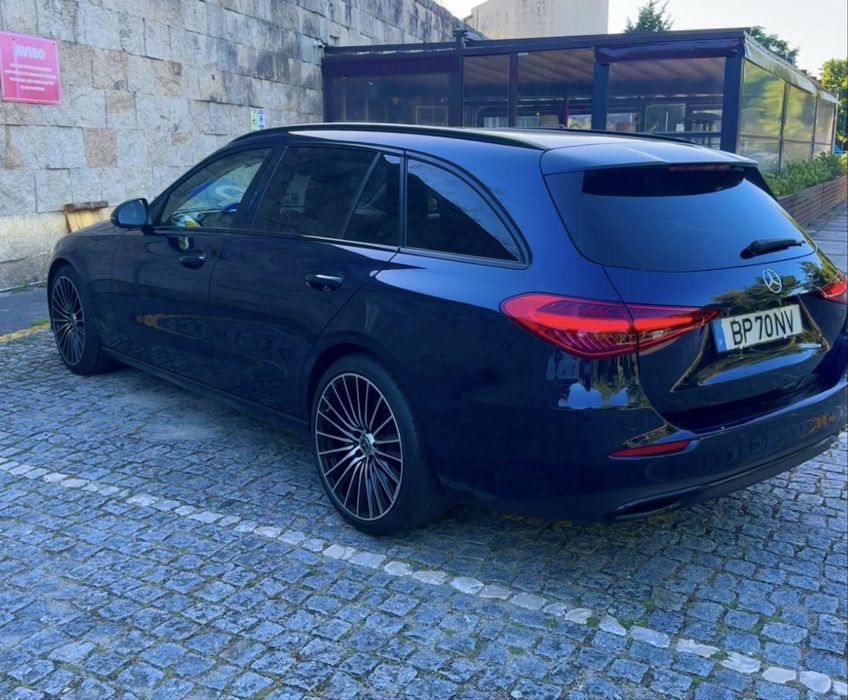 Mercedes-Benz C220