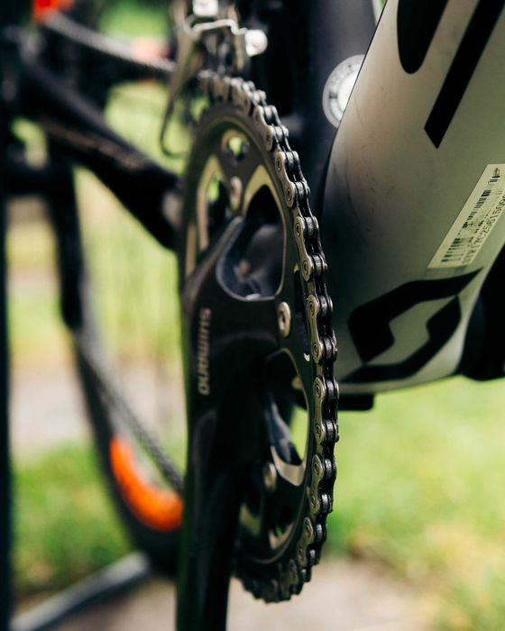 Rower Scott Addict CX 20 Disc