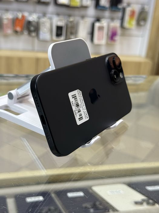 iPhone 15 128Gb Black Neverlock