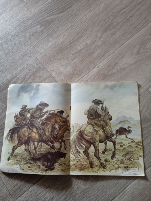 История Карроинги-эму | Риис Лесли