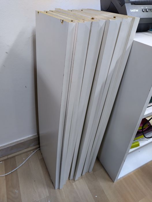 Prateleira adicional, IKEA Billy (Branco)