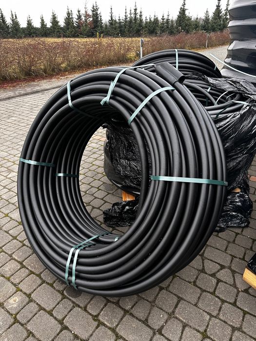 Sonda geotermalna do pomp ciepła 100m 40x3.0 HDPE RC odwierty