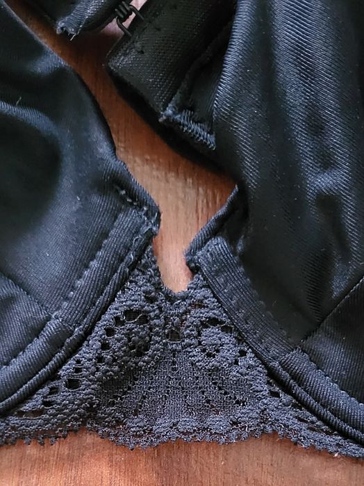 Sutiã preto 75B impecável