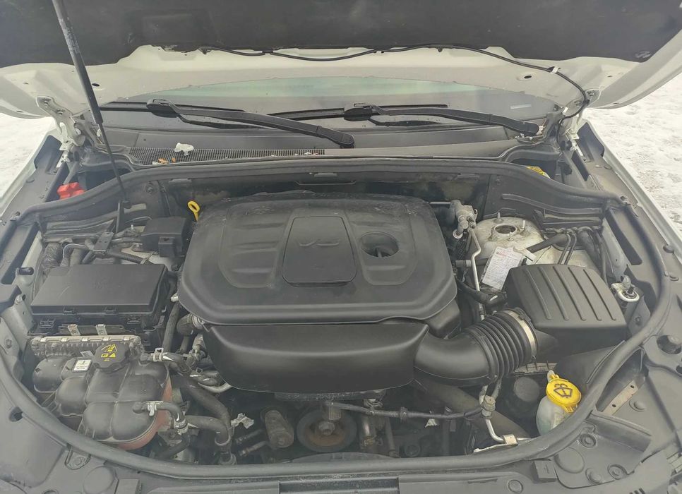 Jeep Grand Cherokee Limited 3.6 2019