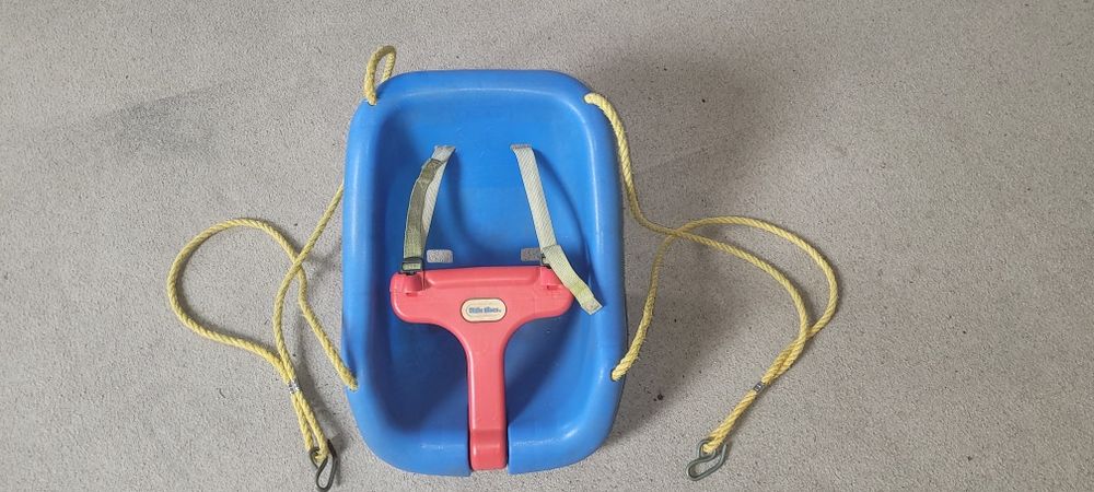 Huśtawka Głęboka Little Tikes