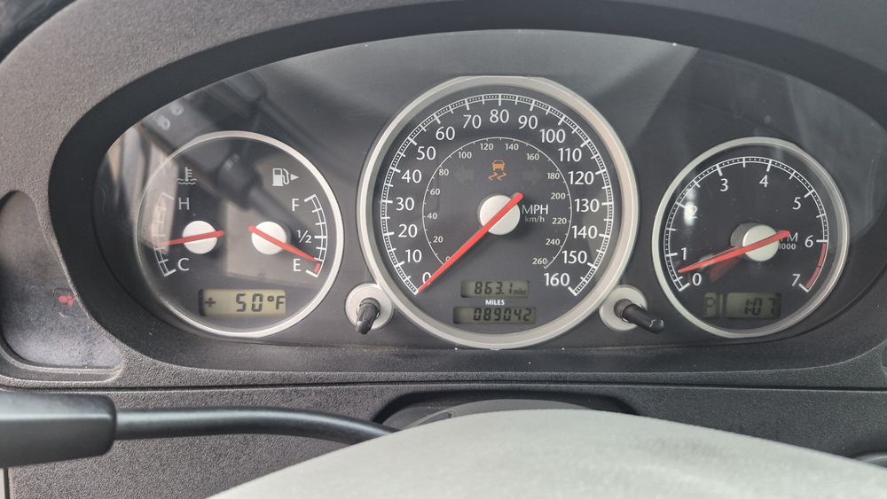 Продам Chrysler Crossfire