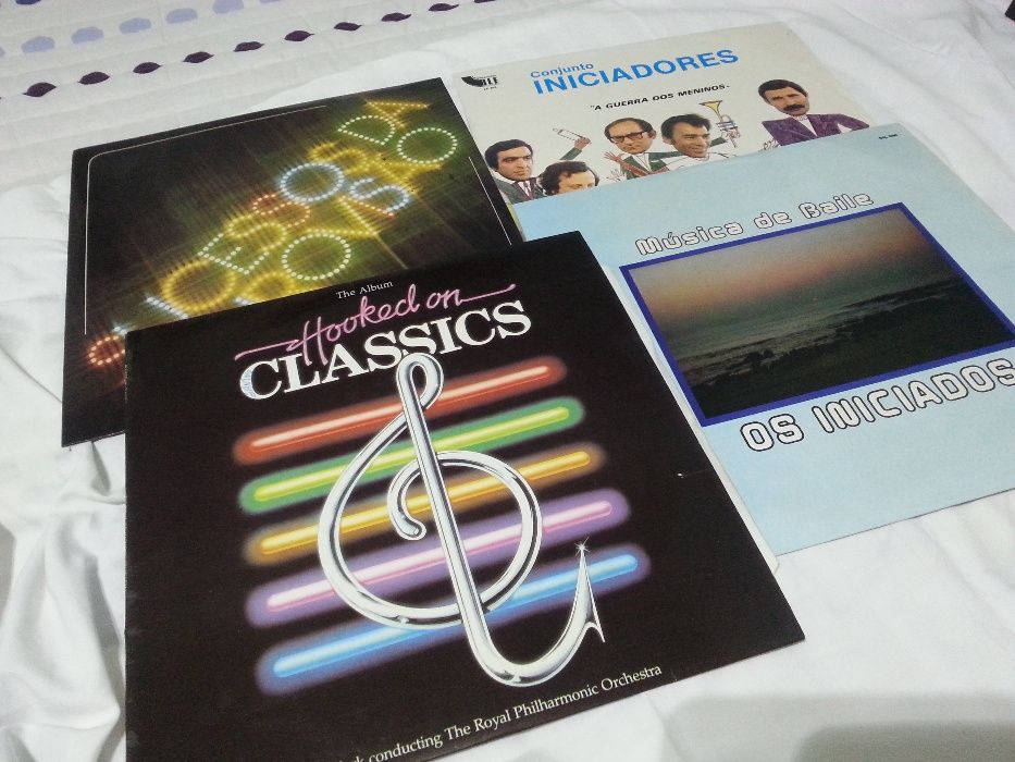 discos vinil -varios