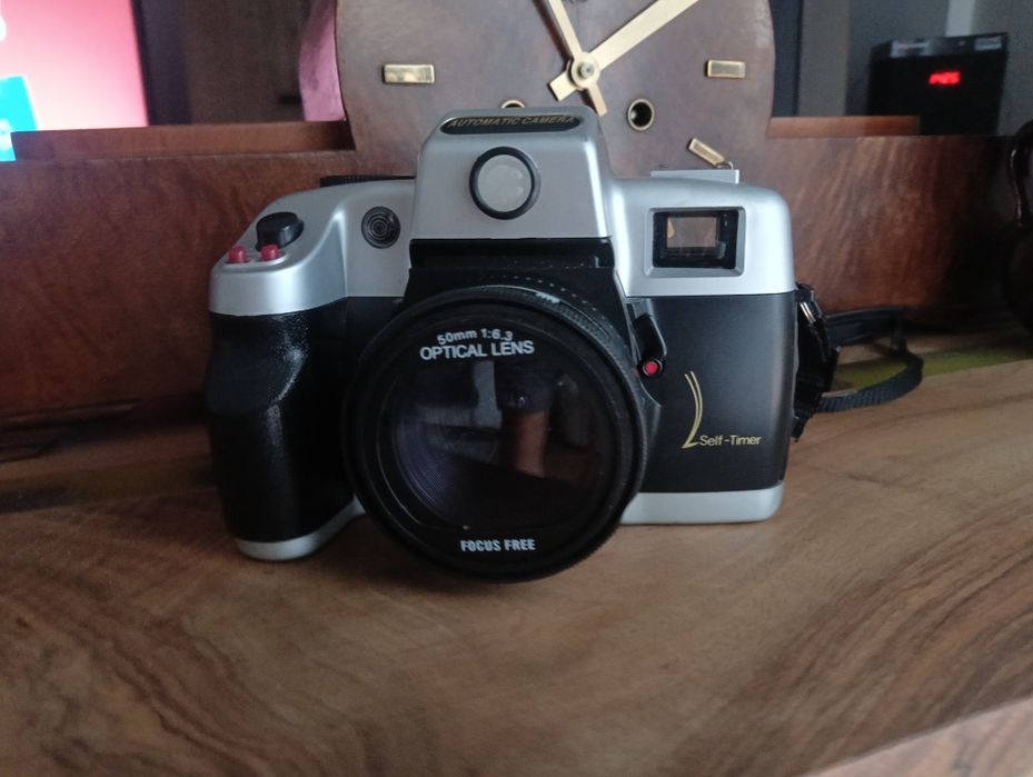Aparat vintage retro