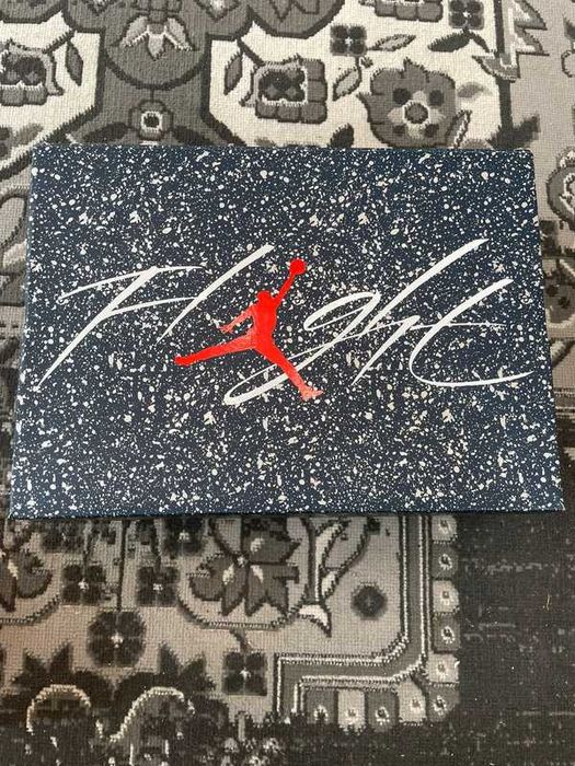Jordan 4 Retro Midnight Navy R.43