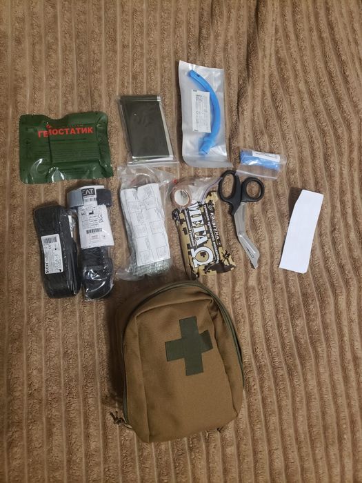 Аптечка тактична