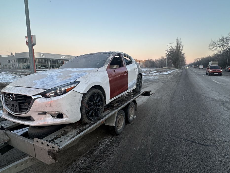 Продам Mazda 3 2018 рік