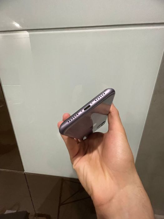 Iphone 11, 128 GB, Neverlock, 96% акб