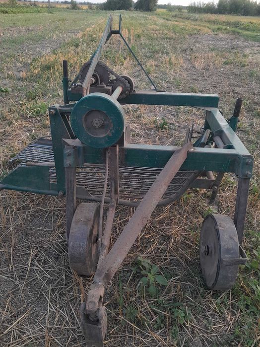 Продам копалку польську