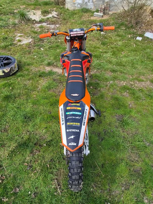 KTM SX 250 2015.r