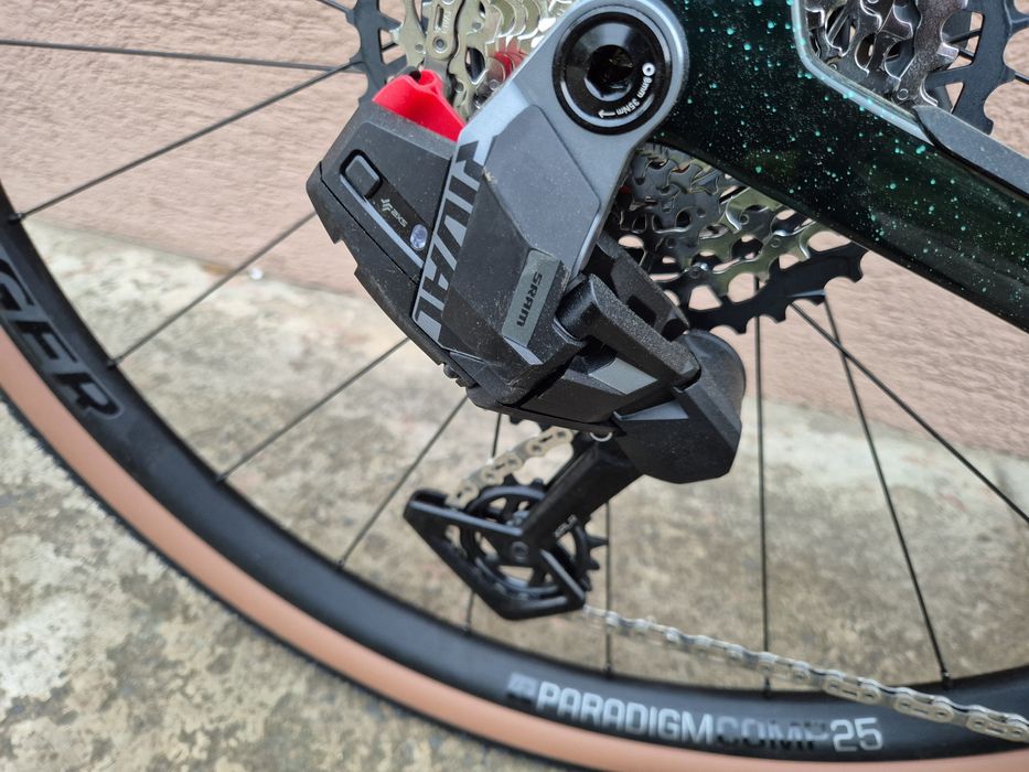 Rower gravel Trek Checkpoint SL 6 AXS Gen 3