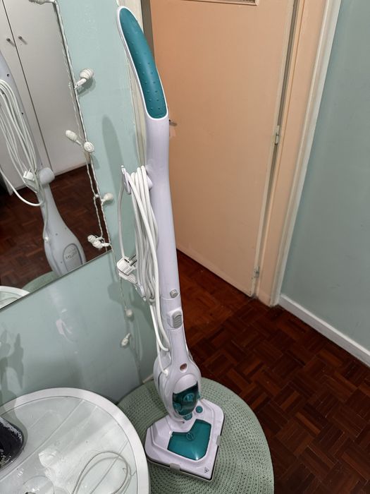 Mop a vapor multifuncional