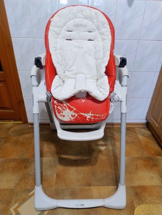 Стілець для годування Peg Perego БЕЗ СТОЛЕШНІ