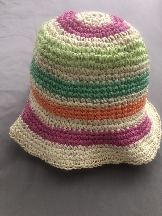 Kapelusz dla dziewczynki H&M 102-122