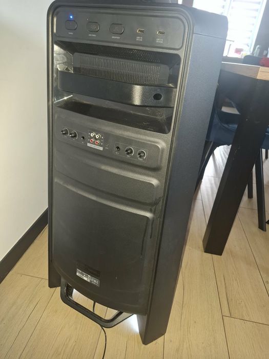 Głośnik przenośny samsung MX-T70 1500 W