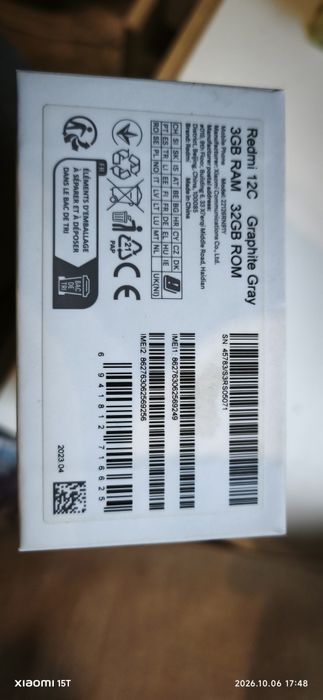 Sprzedam telefon Redmi 12c