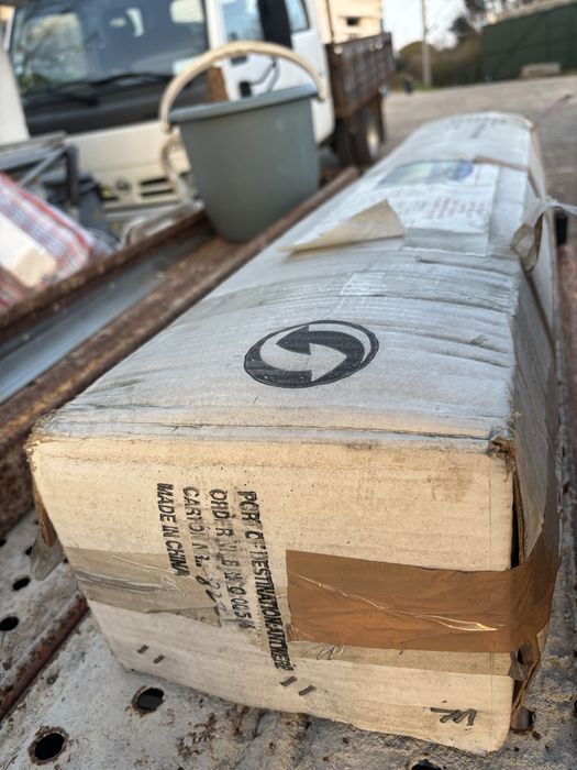 Tenda / Pavilhão de Jardim 3x4m – NOVA (Nunca Usada)