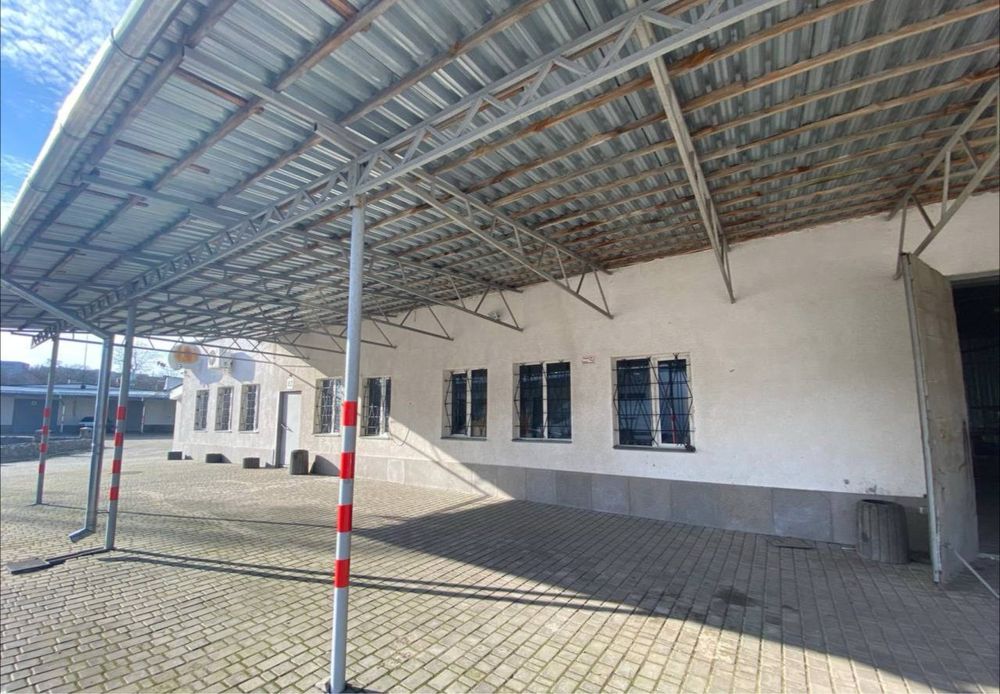 ‼️Сучасний АВТОСЕРВІС-1112м2, землі 39сот.приватизовано