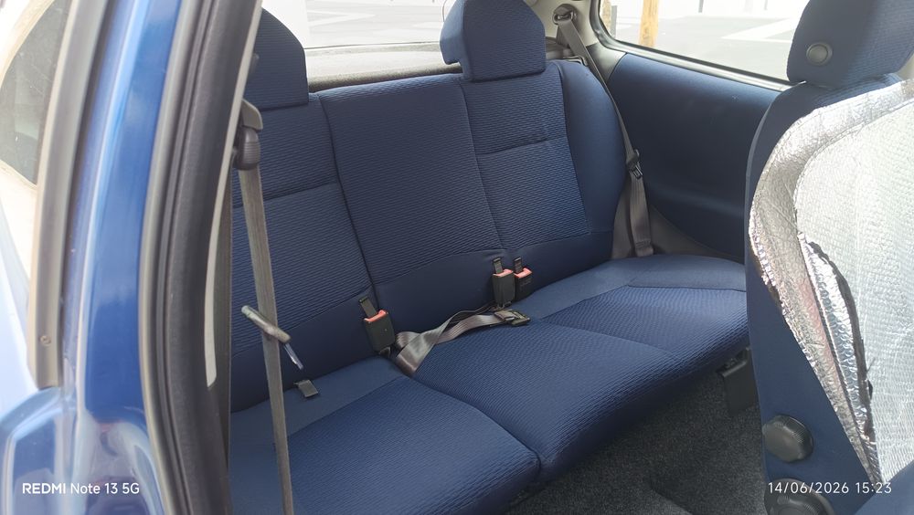 Fiat Punto II 1.2i 16V de 2001