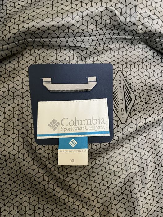 Вітровка Columbia чоловіча