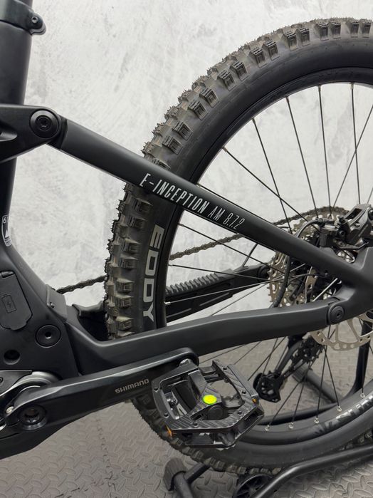 Rower Elektryczny MTB Full Stevens Carbon E-Inception AM 8.7.2 NOWY