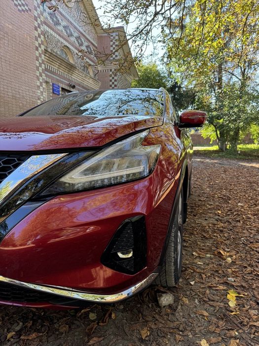 Нісан мурано 2020р