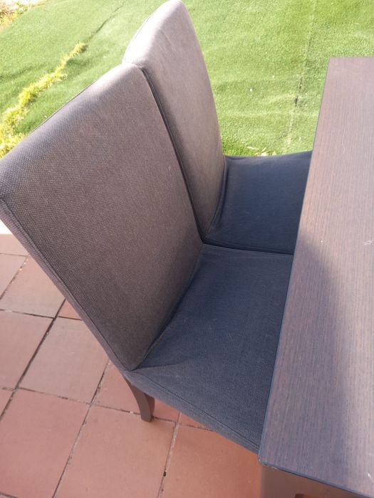Conjunto de mesa de jantar