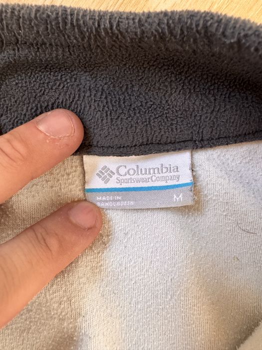 Polarek Columbia