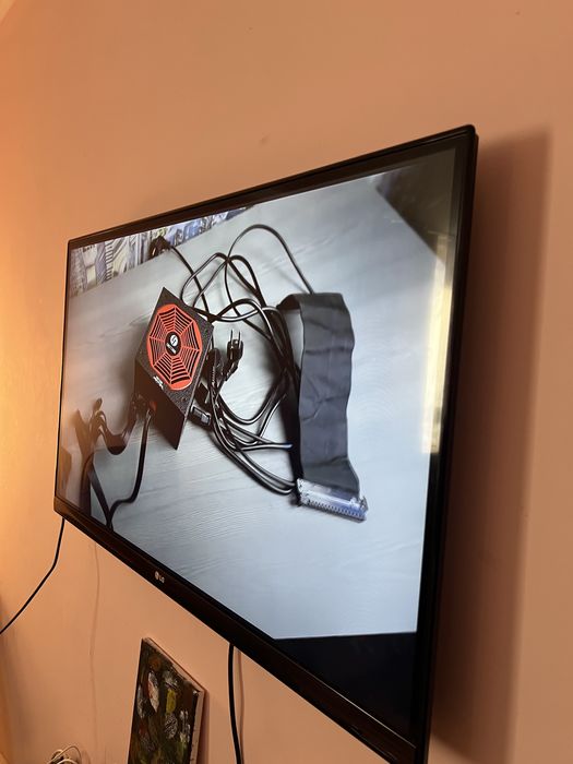 Телевізор LG 42LM640T функція 3D