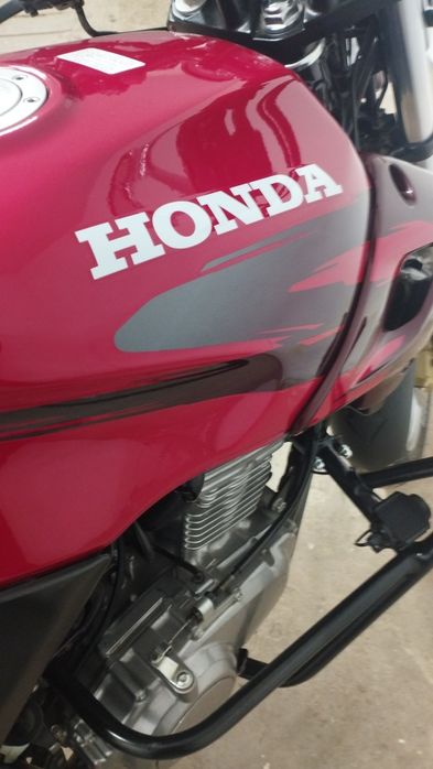 Хонда св 500,рік випуску 1998.
