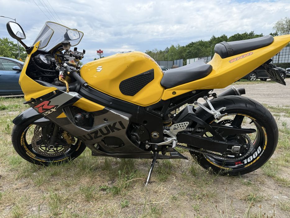 Suzuki GXR 1000 к3