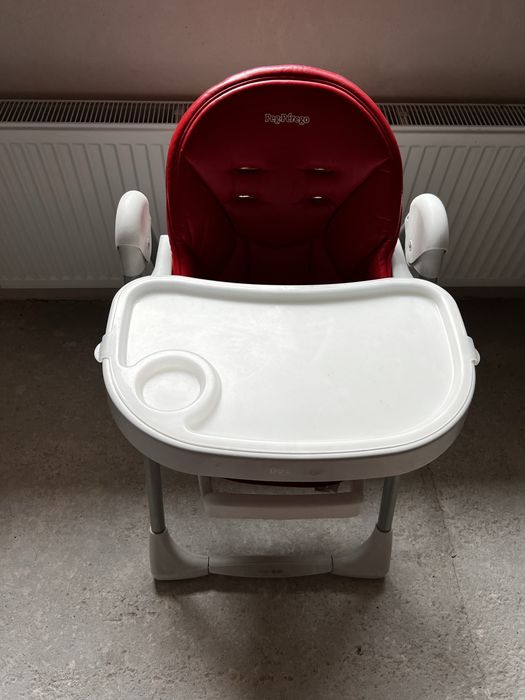Стульчик доя кормления Peg Perego Prima Pappa Zero3