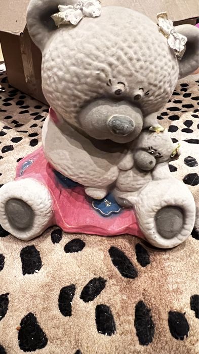 копілка мішка