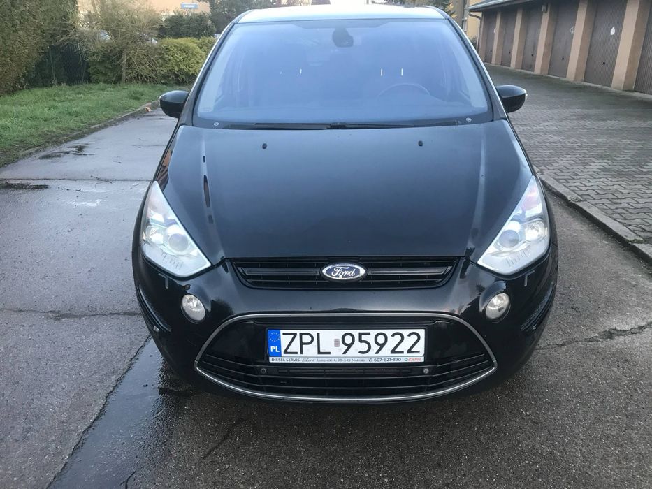 Ford S-Max